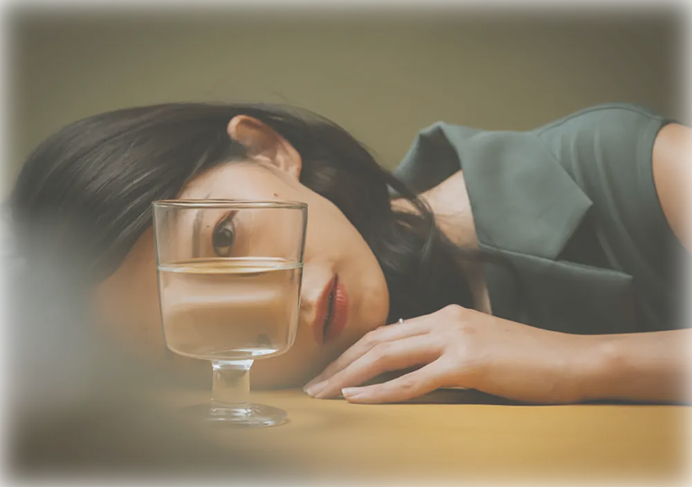 窺